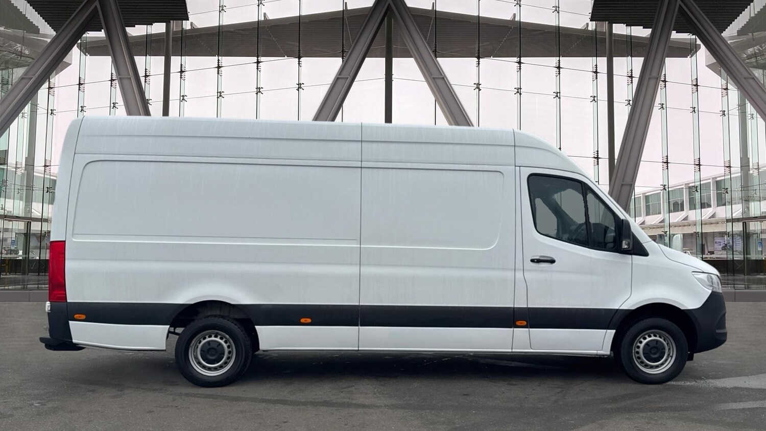 Used Mercedes-Benz Sprinter 2023 for sale - 77378450: Photo 5