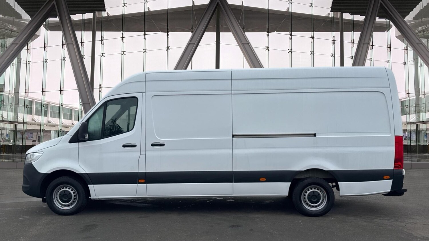 Used Mercedes-Benz Sprinter 2023 for sale - 77378450: Photo 6