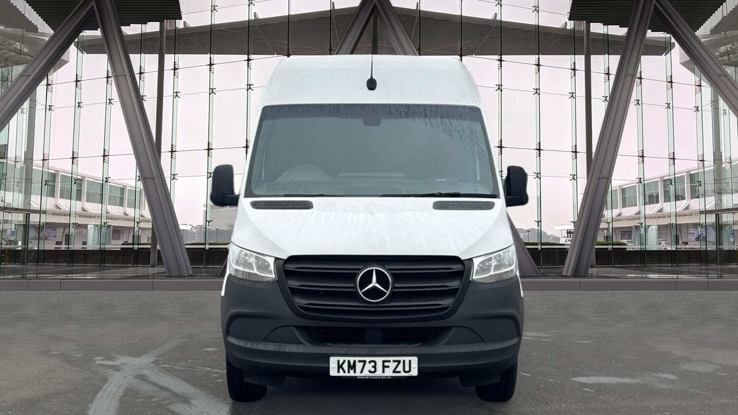 Used Mercedes-Benz Sprinter 2023 for sale - 77378450: Photo 7