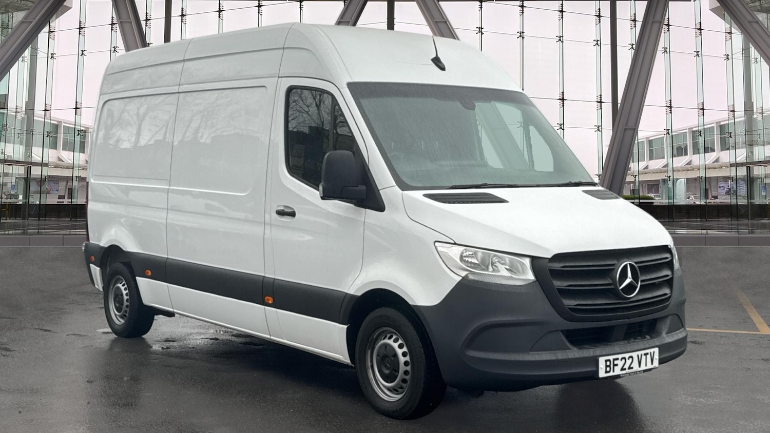 Used Mercedes-Benz Sprinter 2022 for sale - 76956969: Photo 1