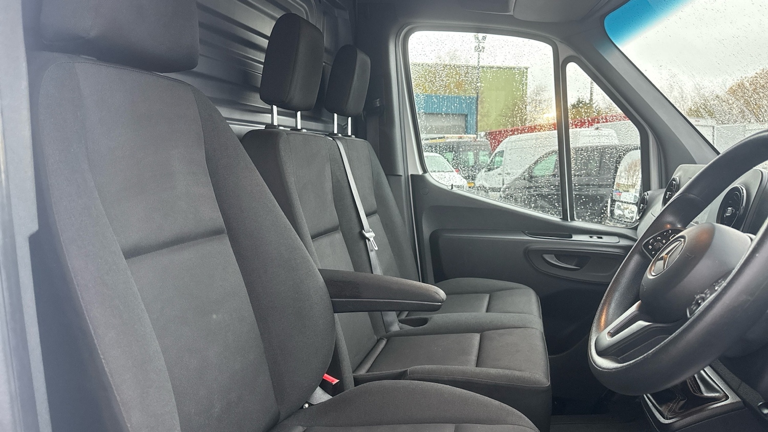 Used Mercedes-Benz Sprinter 2022 for sale - 76956969: Photo 10