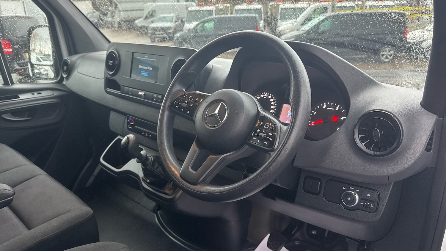 Used Mercedes-Benz Sprinter 2022 for sale - 76956969: Photo 11