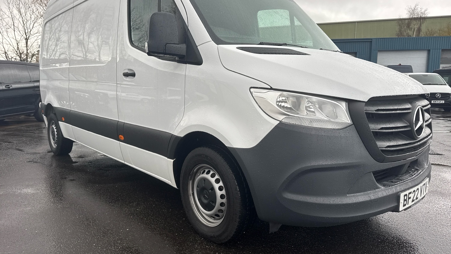 Used Mercedes-Benz Sprinter 2022 for sale - 76956969: Photo 27