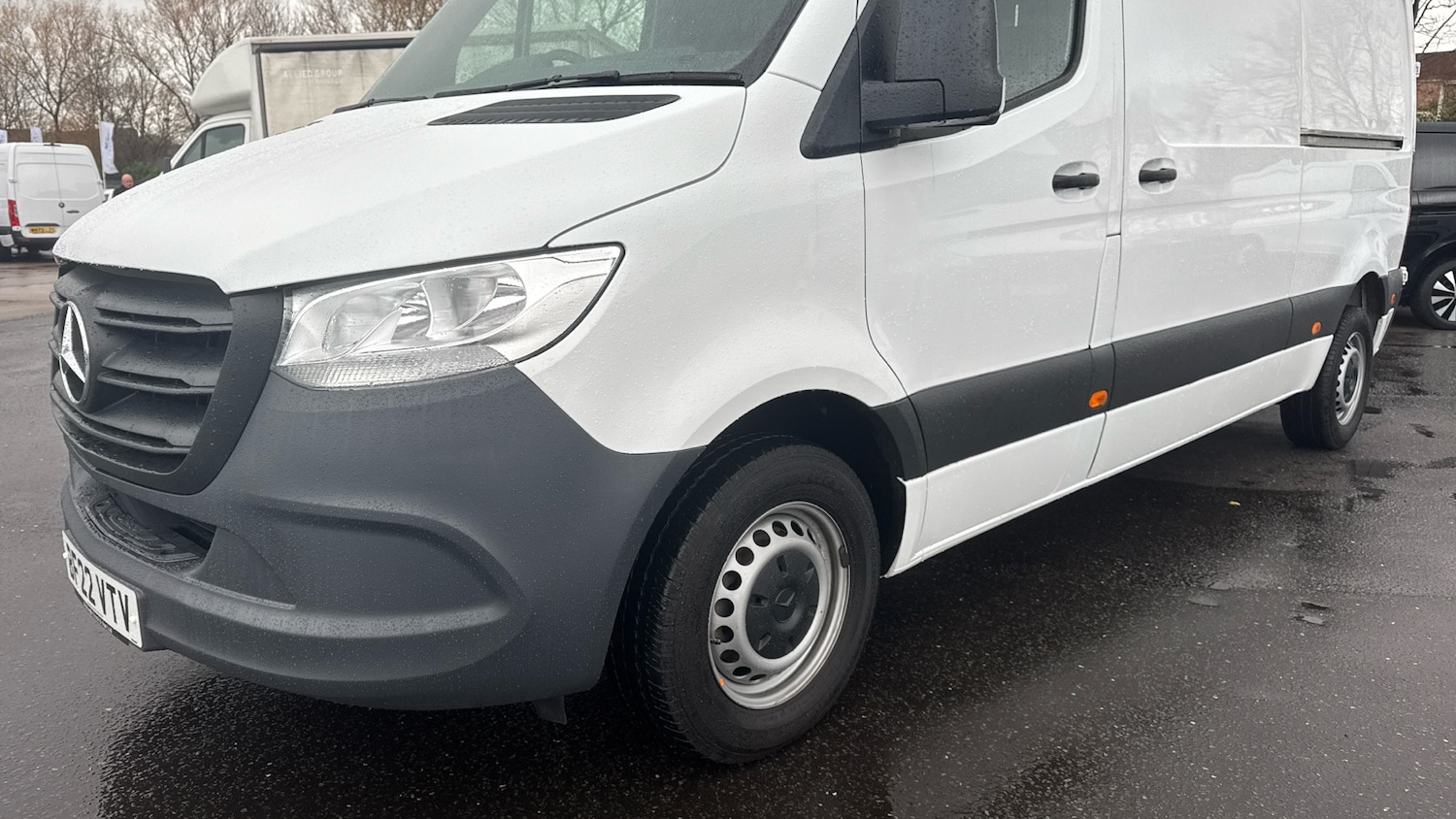 Used Mercedes-Benz Sprinter 2022 for sale - 76956969: Photo 28