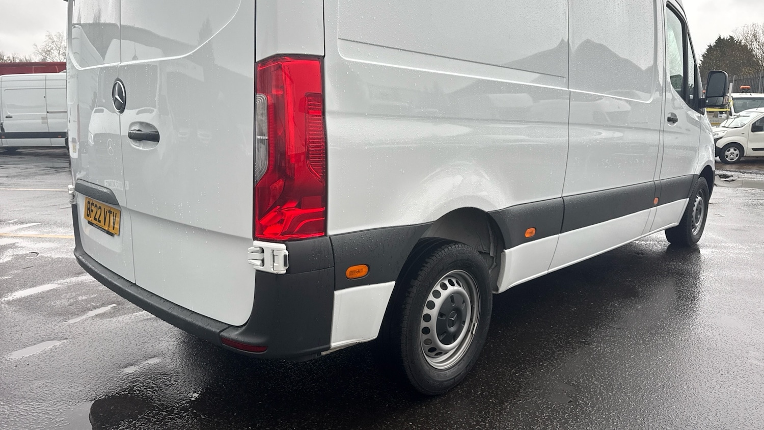 Used Mercedes-Benz Sprinter 2022 for sale - 76956969: Photo 29