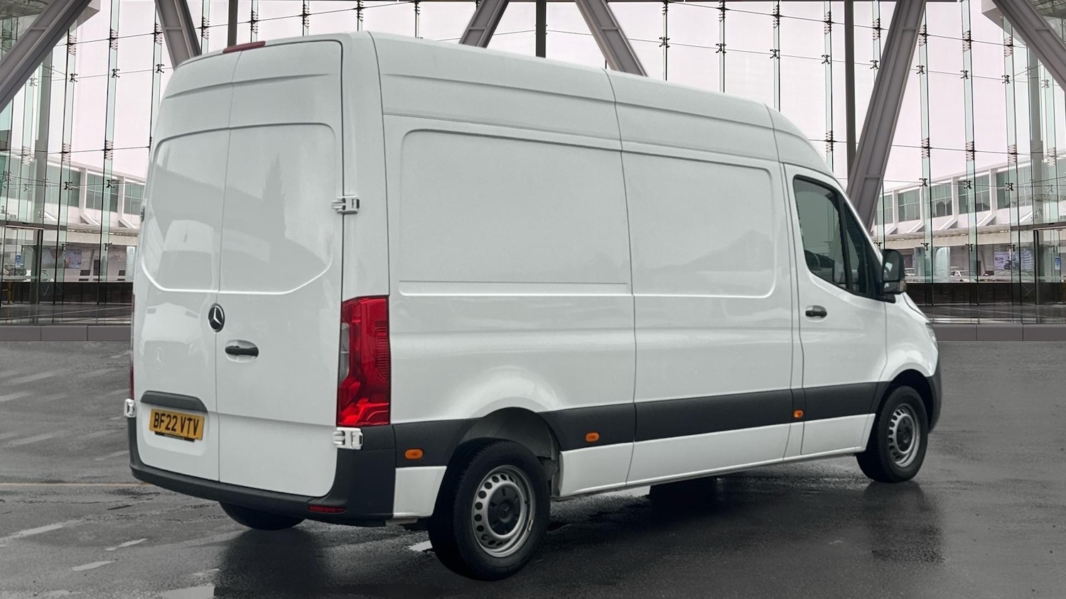 Used Mercedes-Benz Sprinter 2022 for sale - 76956969: Photo 3