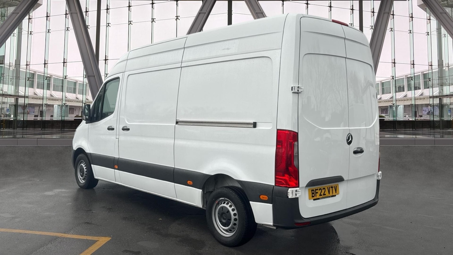 Used Mercedes-Benz Sprinter 2022 for sale - 76956969: Photo 4