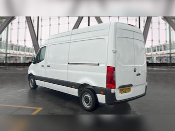 Used Mercedes-Benz Sprinter 2022 for sale - 76956969: Photo