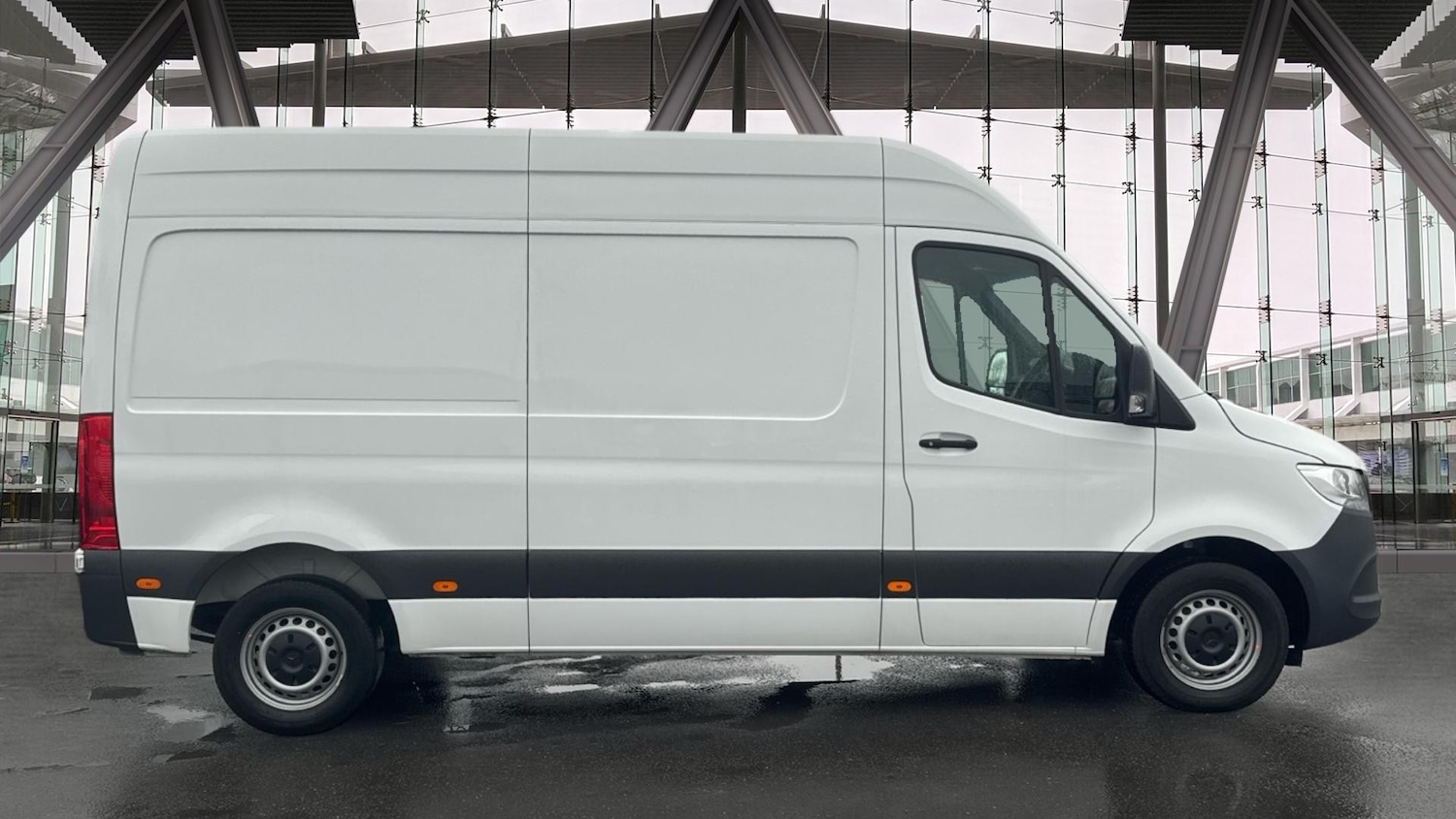 Used Mercedes-Benz Sprinter 2022 for sale - 76956969: Photo 5