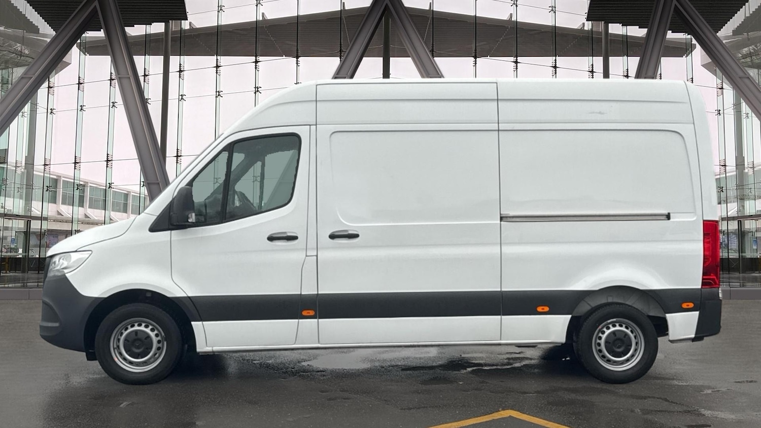 Used Mercedes-Benz Sprinter 2022 for sale - 76956969: Photo 6