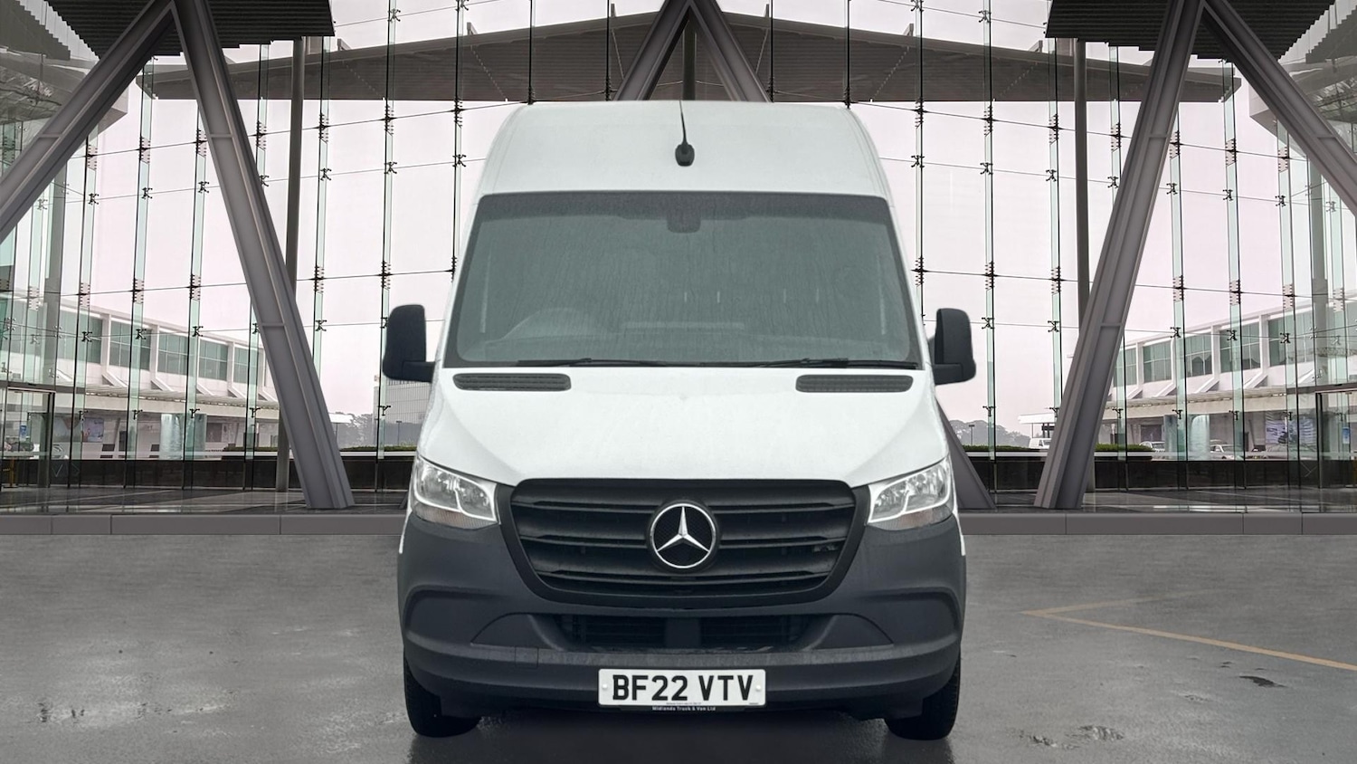 Used Mercedes-Benz Sprinter 2022 for sale - 76956969: Photo 7