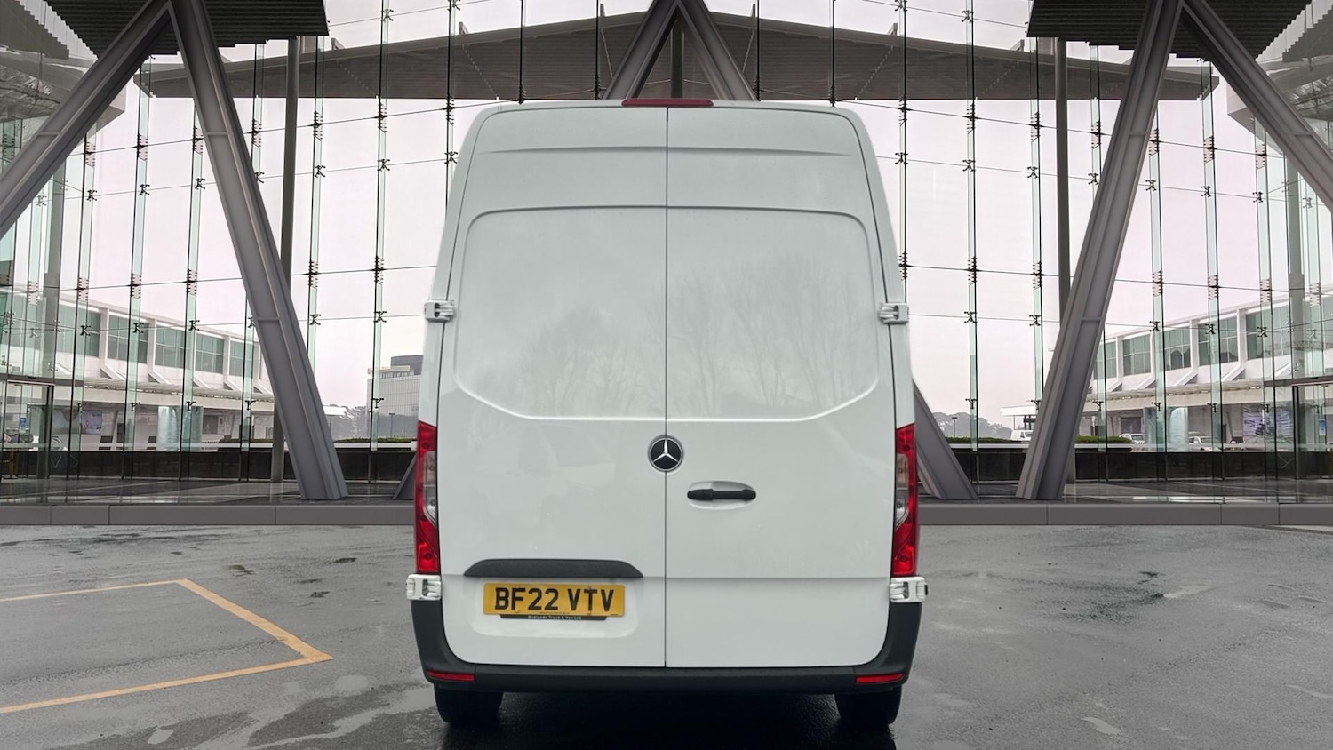 Used Mercedes-Benz Sprinter 2022 for sale - 76956969: Photo 8