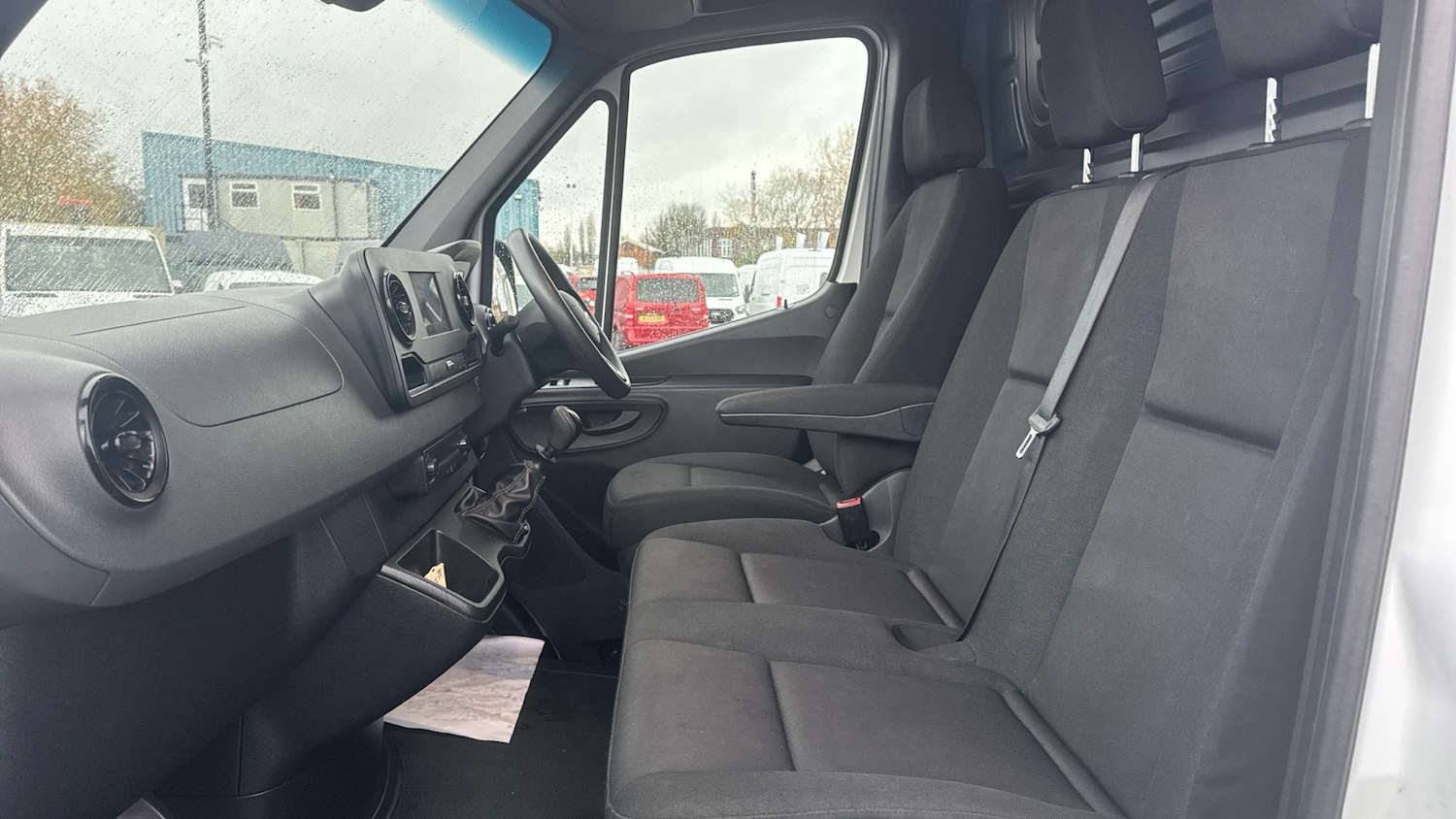 Used Mercedes-Benz Sprinter 2022 for sale - 76956969: Photo 9
