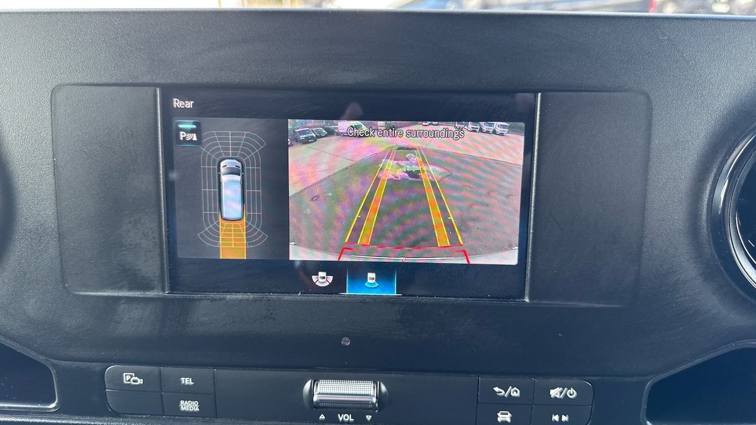 Vehicle 20