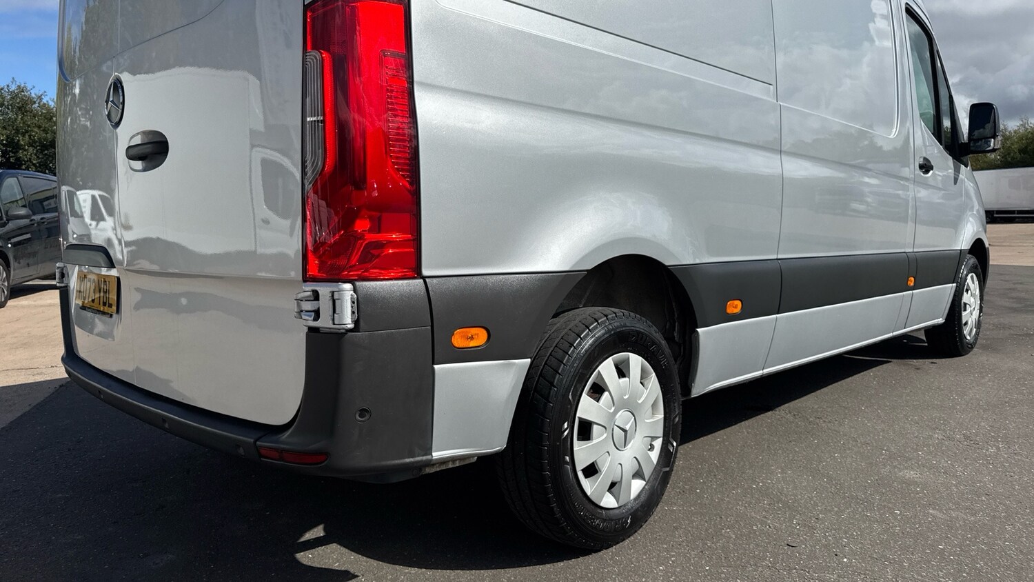 Vehicle 30