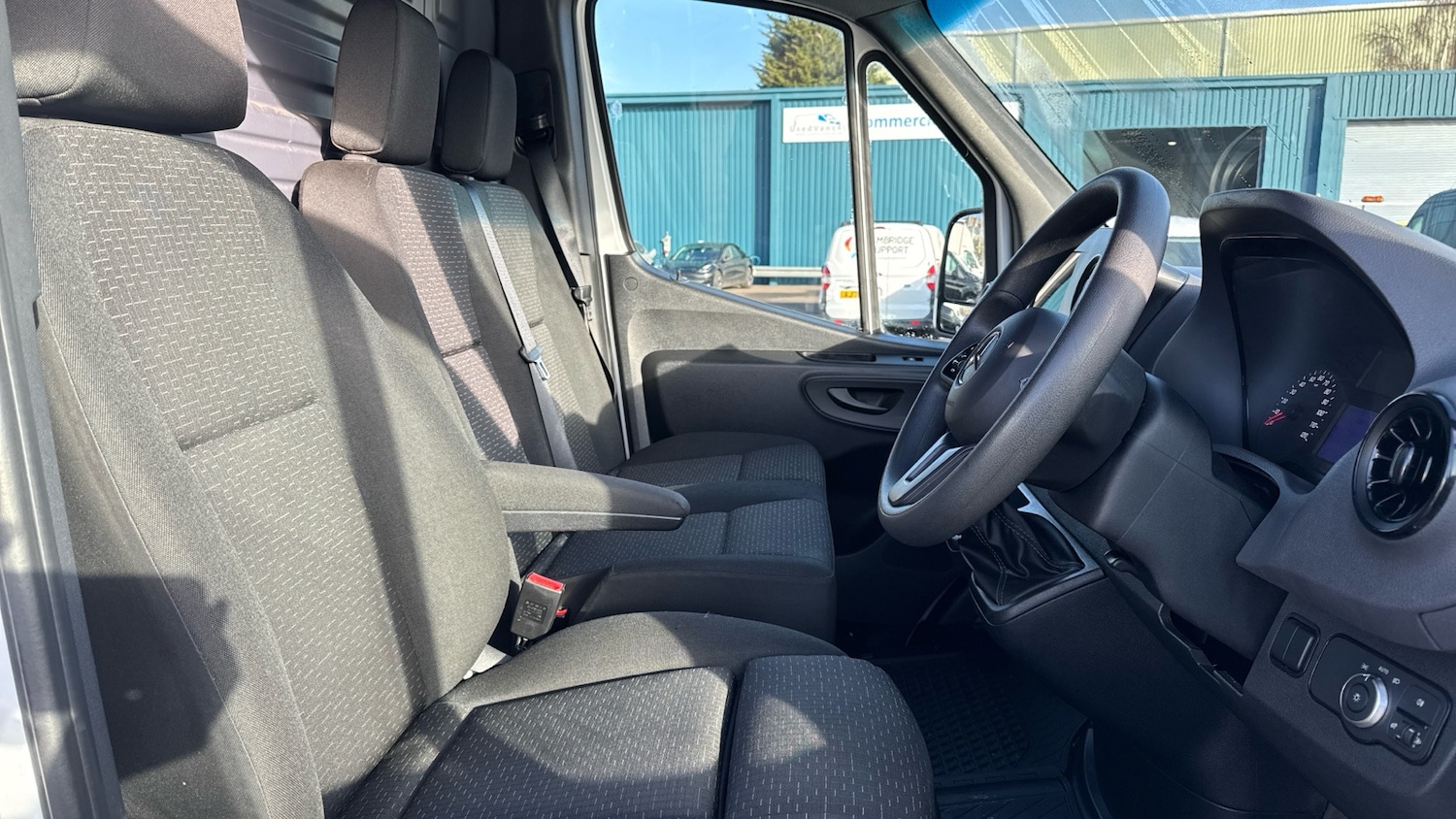 Used Mercedes-Benz Sprinter 2023 for sale - 77382000: Photo 10