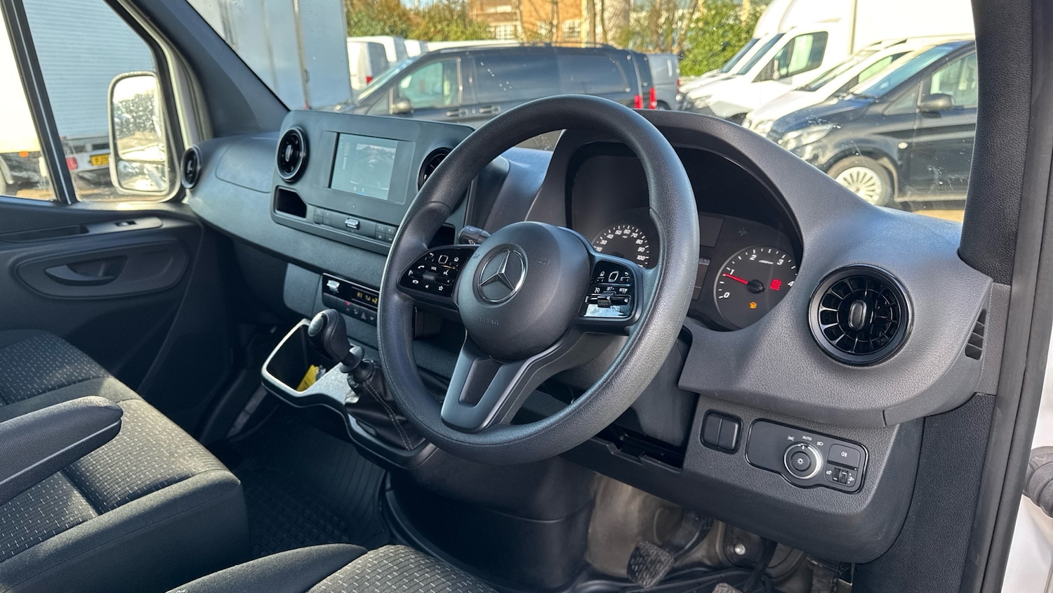 Used Mercedes-Benz Sprinter 2023 for sale - 77382000: Photo 11