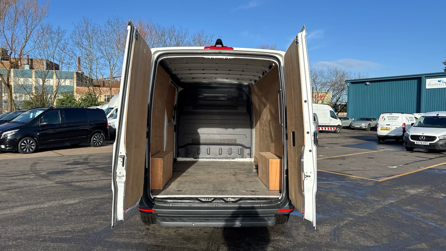 Used Mercedes-Benz Sprinter 2023 for sale - 77382000: Photo 17