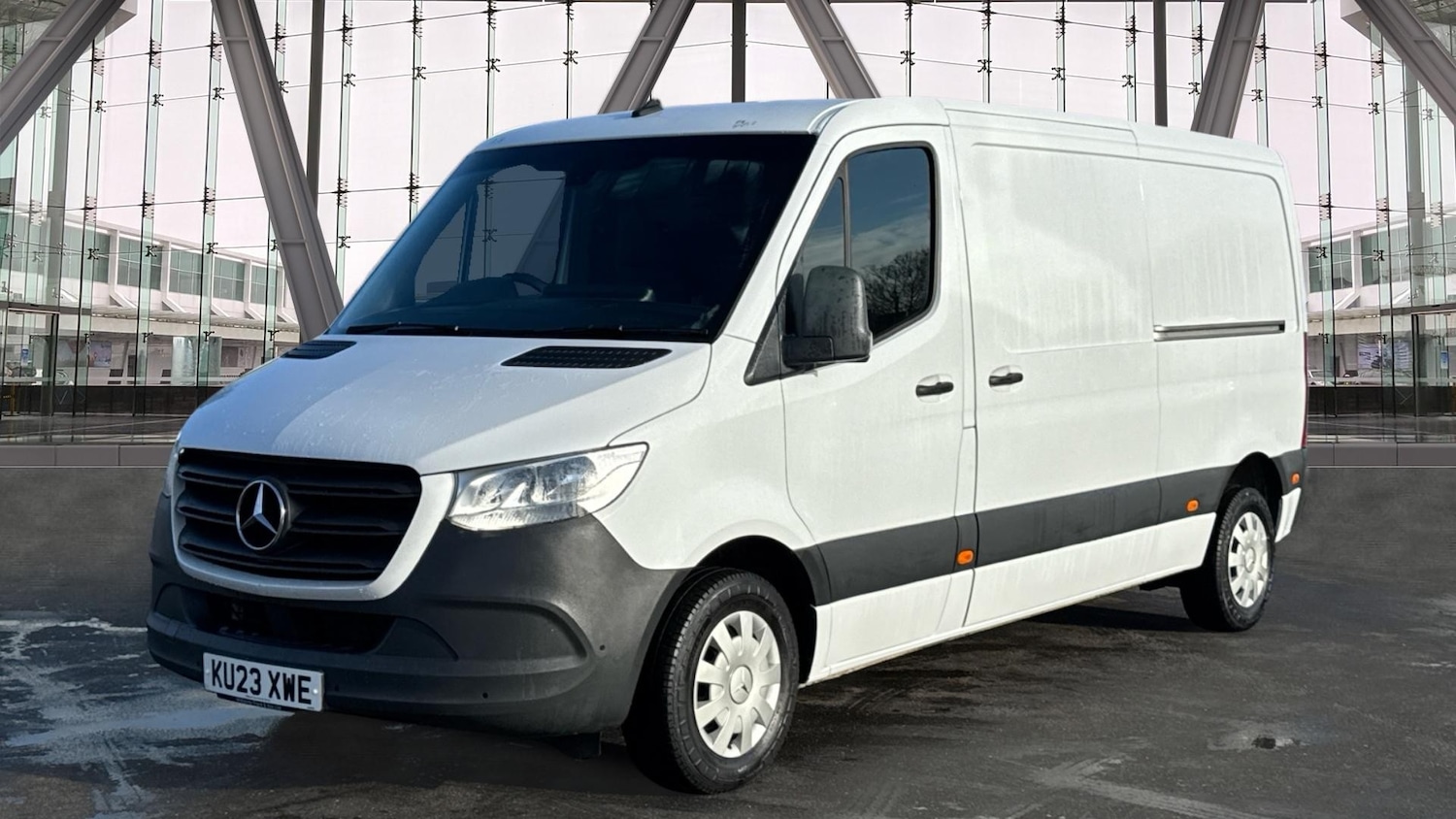 Used Mercedes-Benz Sprinter 2023 for sale - 77382000: Photo 2