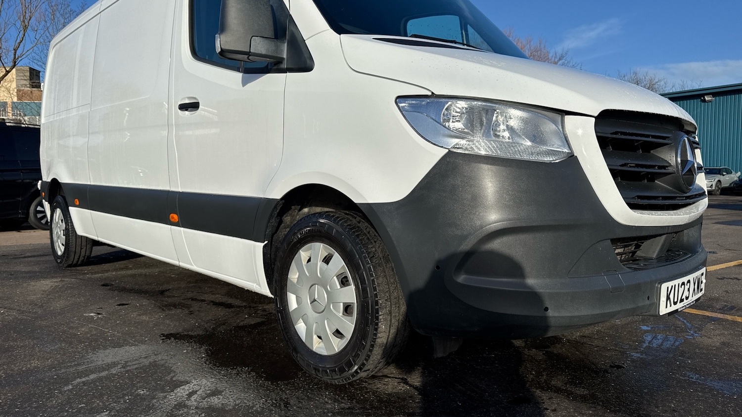 Used Mercedes-Benz Sprinter 2023 for sale - 77382000: Photo 30