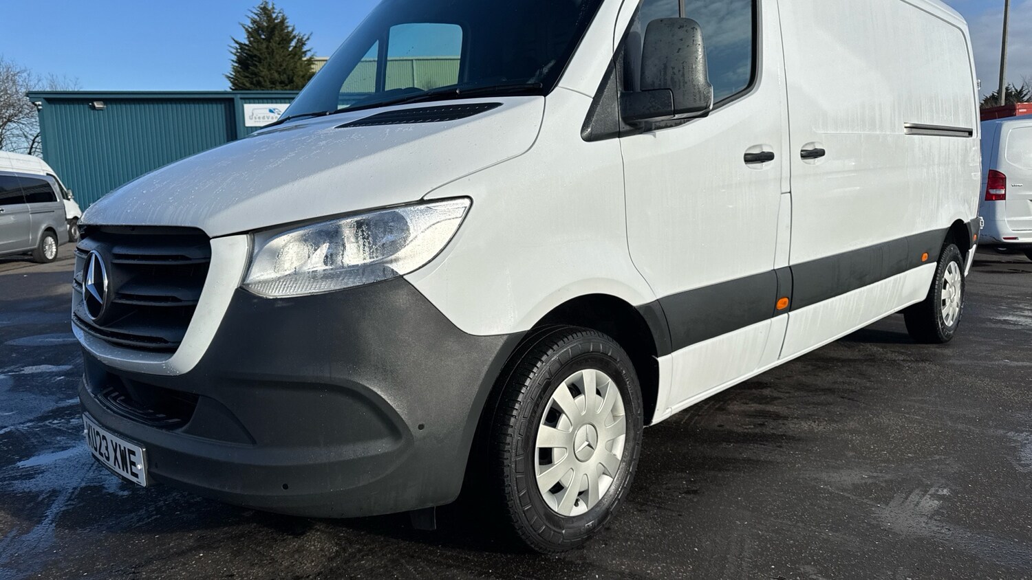 Used Mercedes-Benz Sprinter 2023 for sale - 77382000: Photo 31