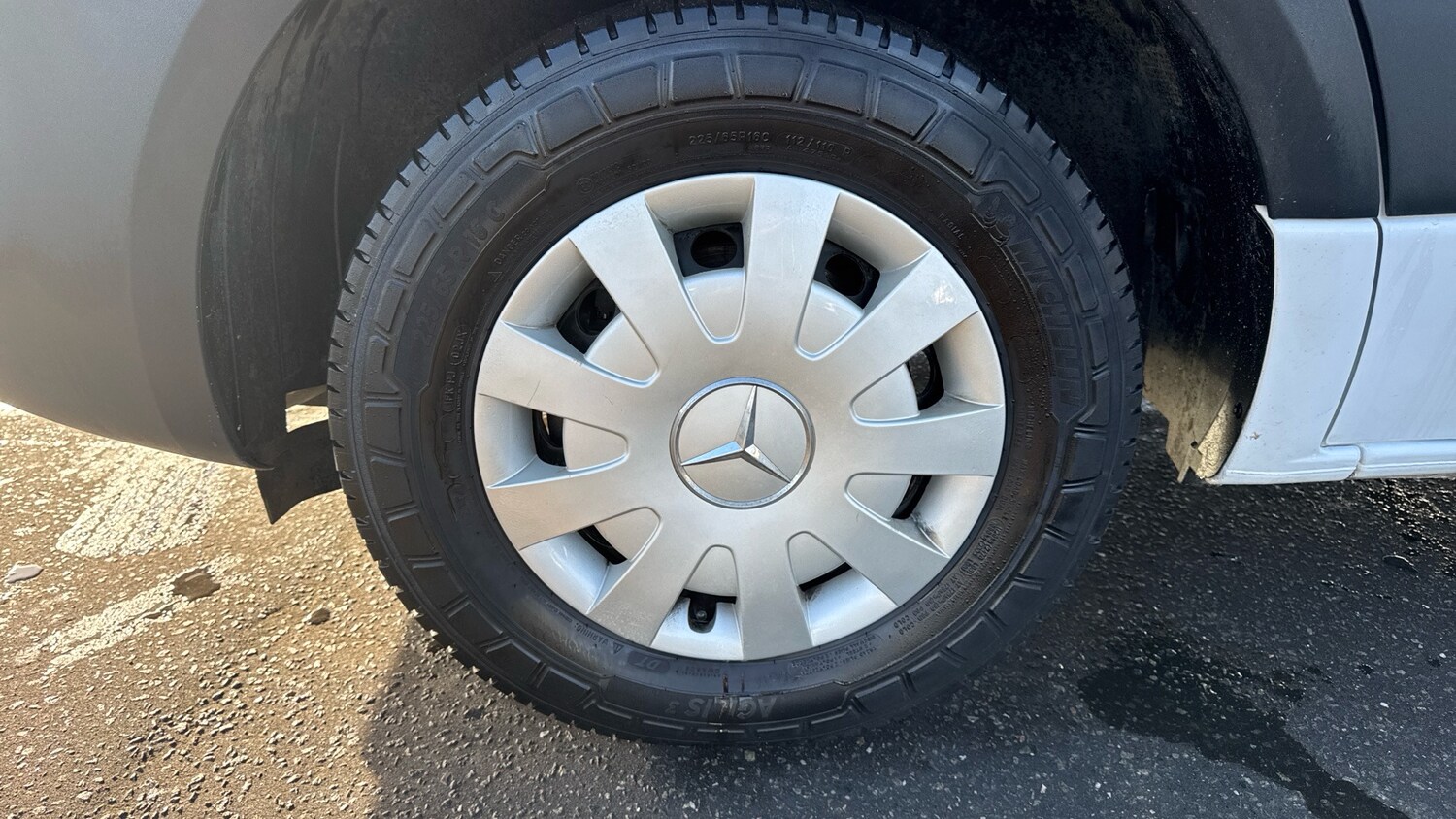 Used Mercedes-Benz Sprinter 2023 for sale - 77382000: Photo 35