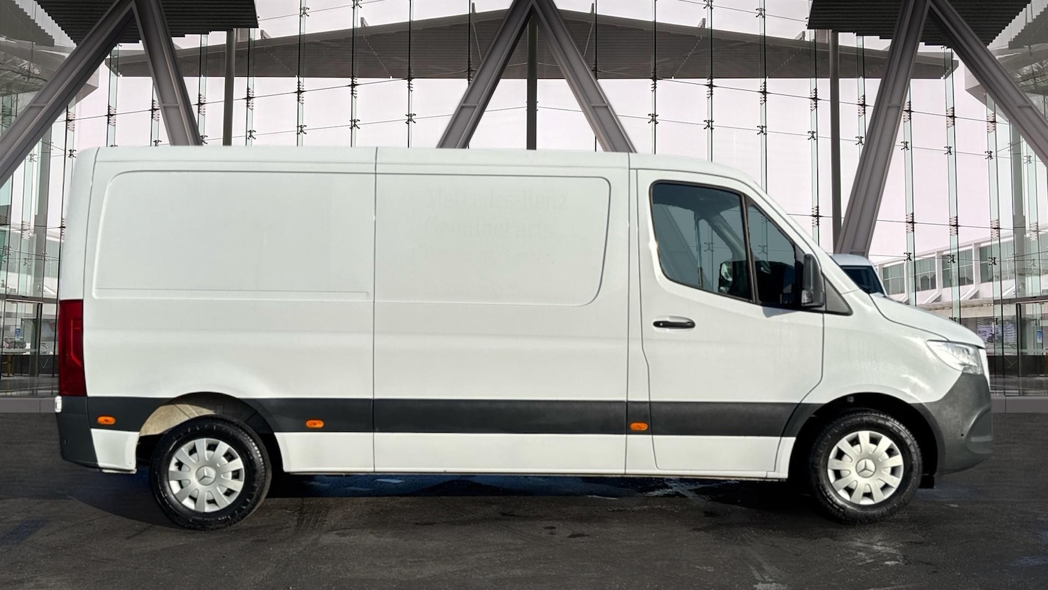 Used Mercedes-Benz Sprinter 2023 for sale - 77382000: Photo 5