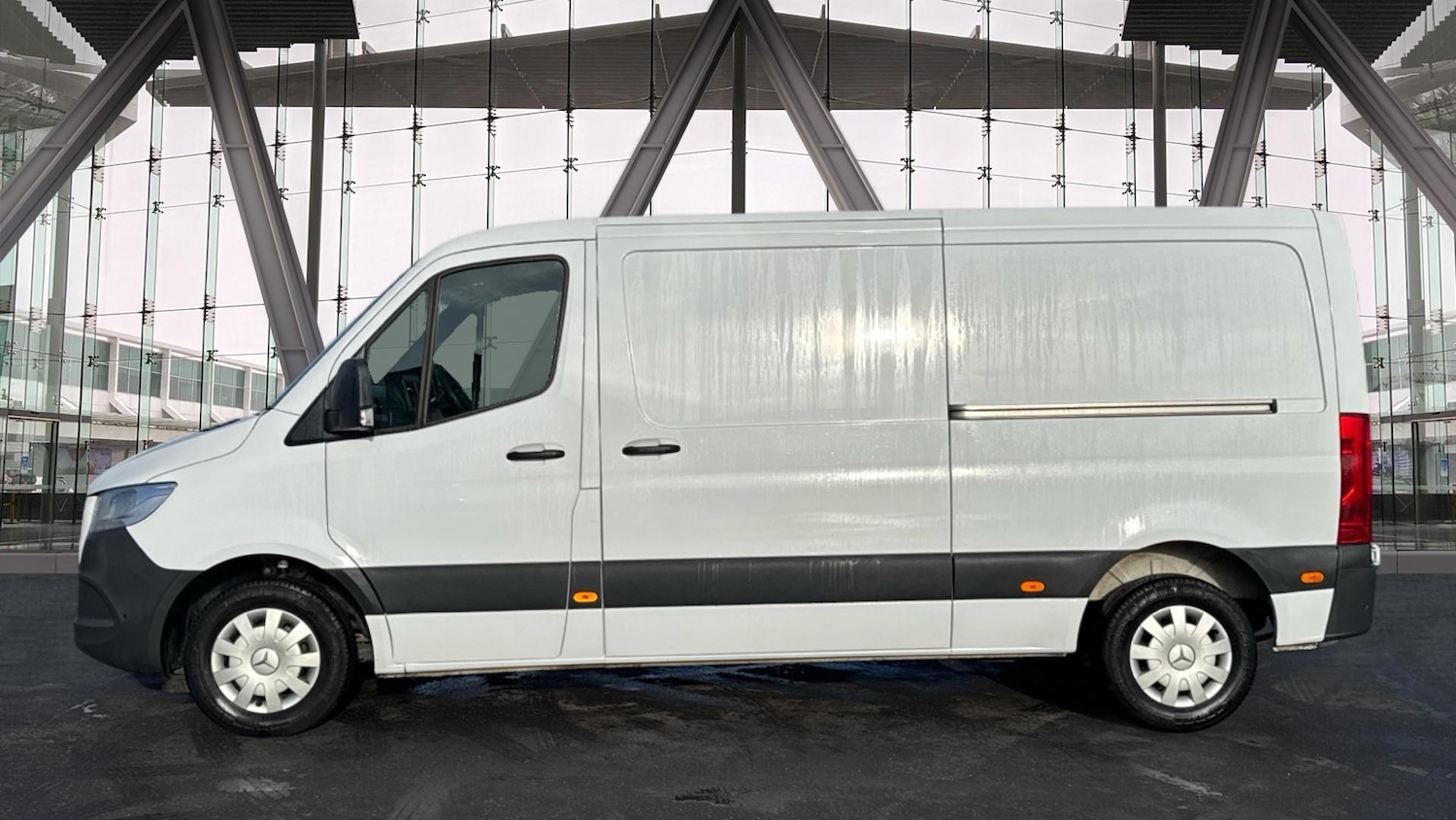 Used Mercedes-Benz Sprinter 2023 for sale - 77382000: Photo 6