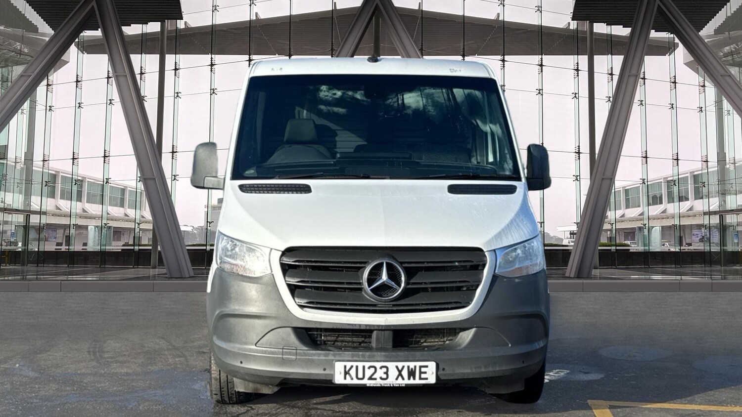 Used Mercedes-Benz Sprinter 2023 for sale - 77382000: Photo 7