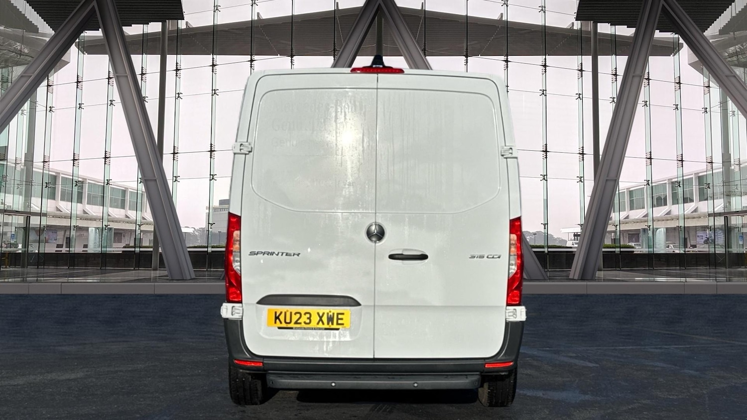 Used Mercedes-Benz Sprinter 2023 for sale - 77382000: Photo 8