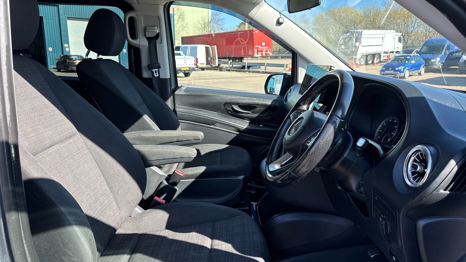 Used Mercedes-Benz Vito 2019 for sale - 77945695: Photo 10