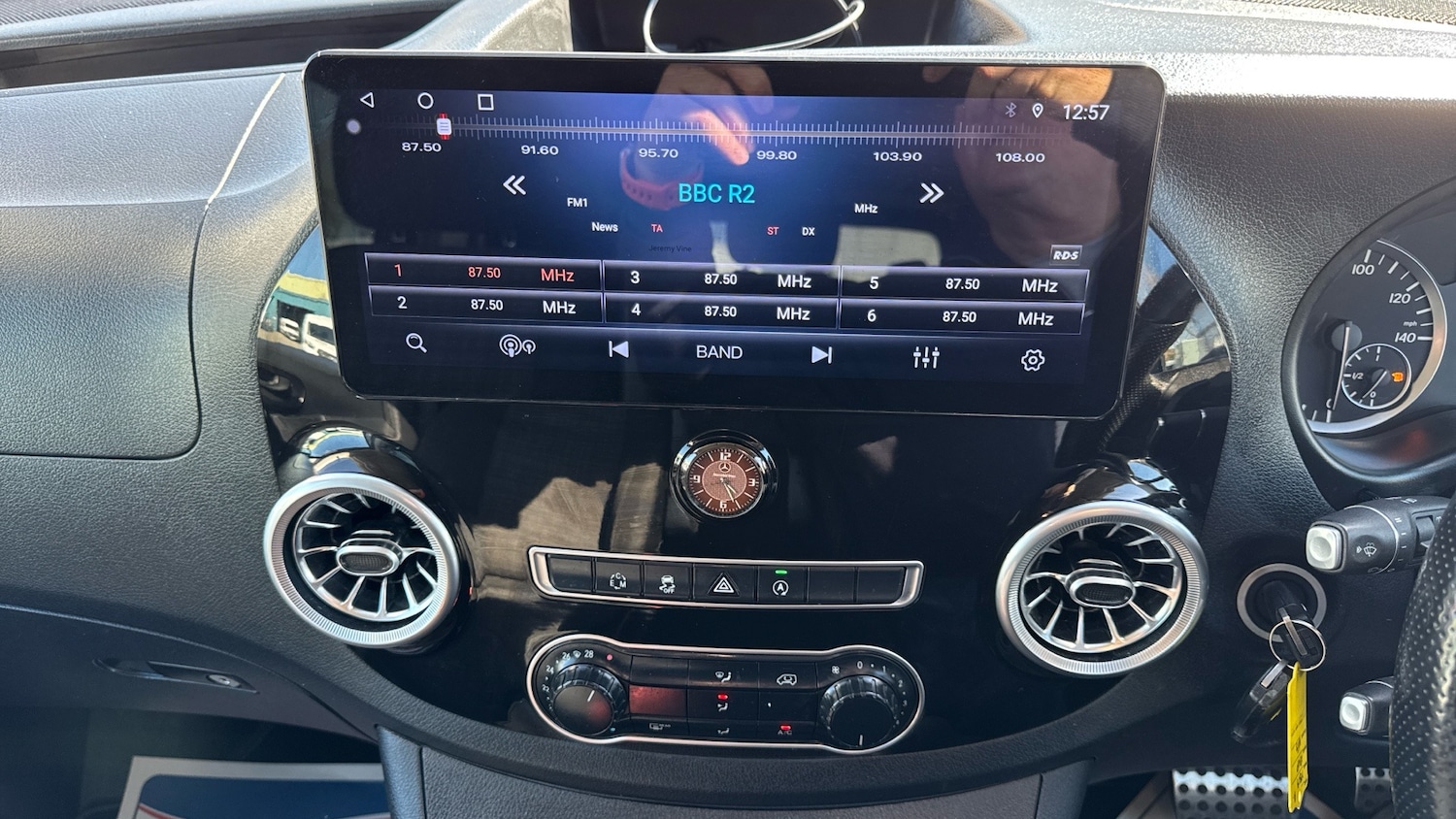 Used Mercedes-Benz Vito 2019 for sale - 77945695: Photo 12