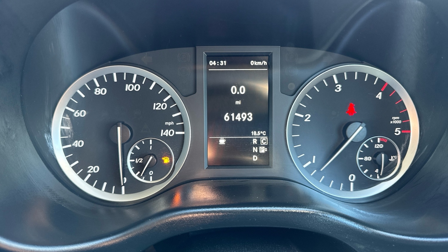 Used Mercedes-Benz Vito 2019 for sale - 77945695: Photo 13