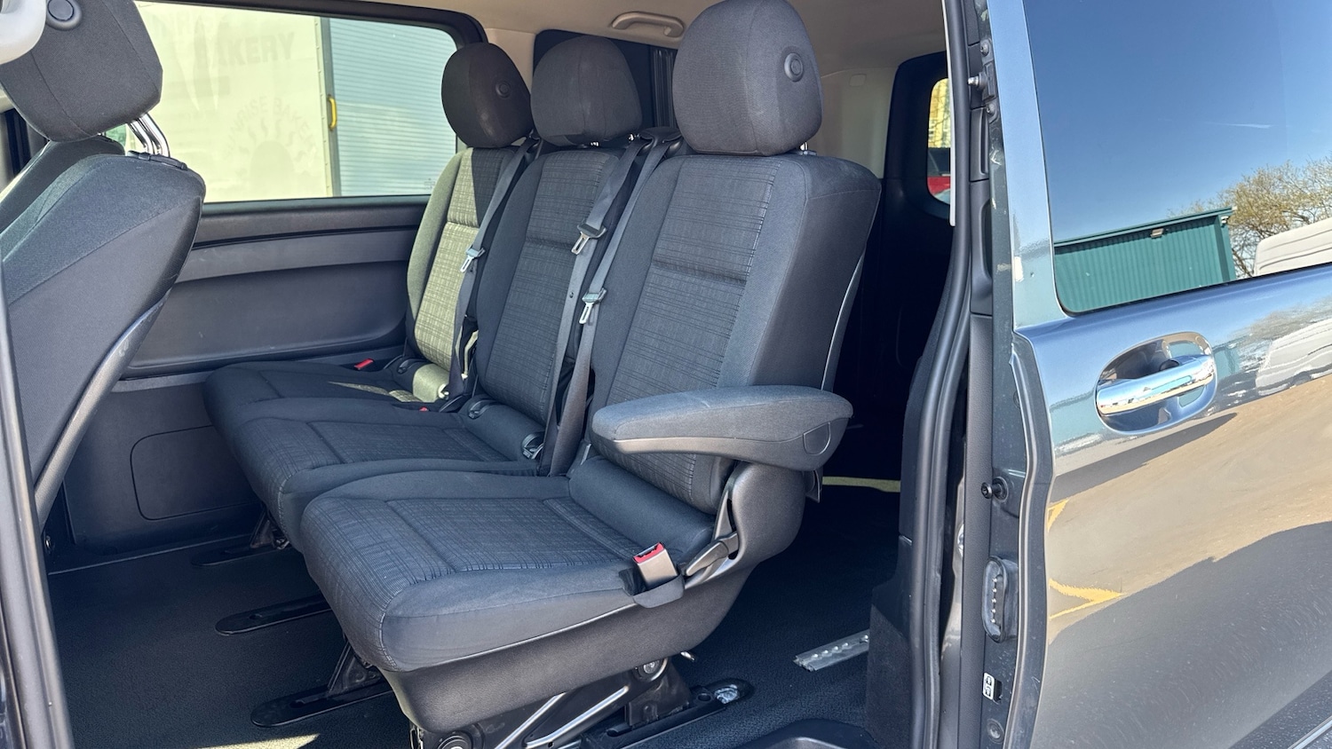 Used Mercedes-Benz Vito 2019 for sale - 77945695: Photo 14
