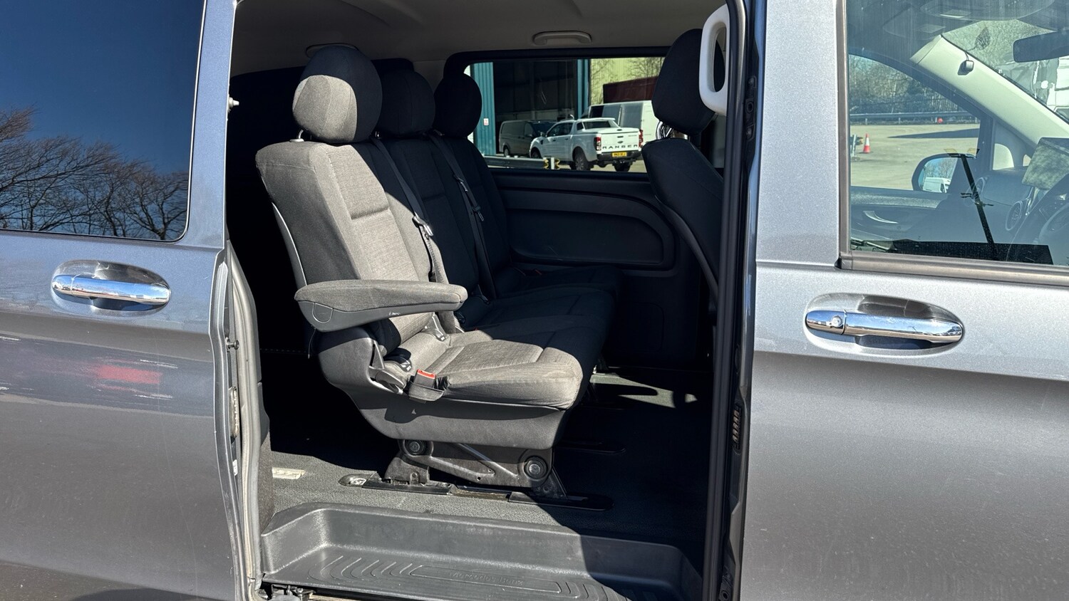 Used Mercedes-Benz Vito 2019 for sale - 77945695: Photo 15