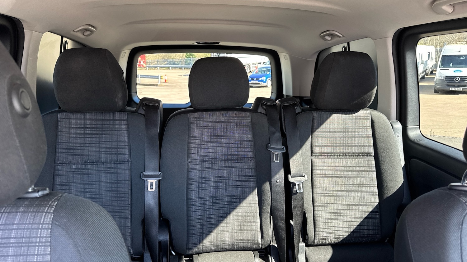 Used Mercedes-Benz Vito 2019 for sale - 77945695: Photo 17