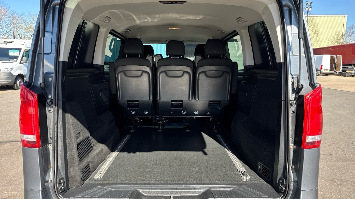 Used Mercedes-Benz Vito 2019 for sale - 77945695: Photo 18