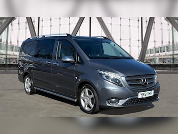 Mercedes-Benz Vito feature image