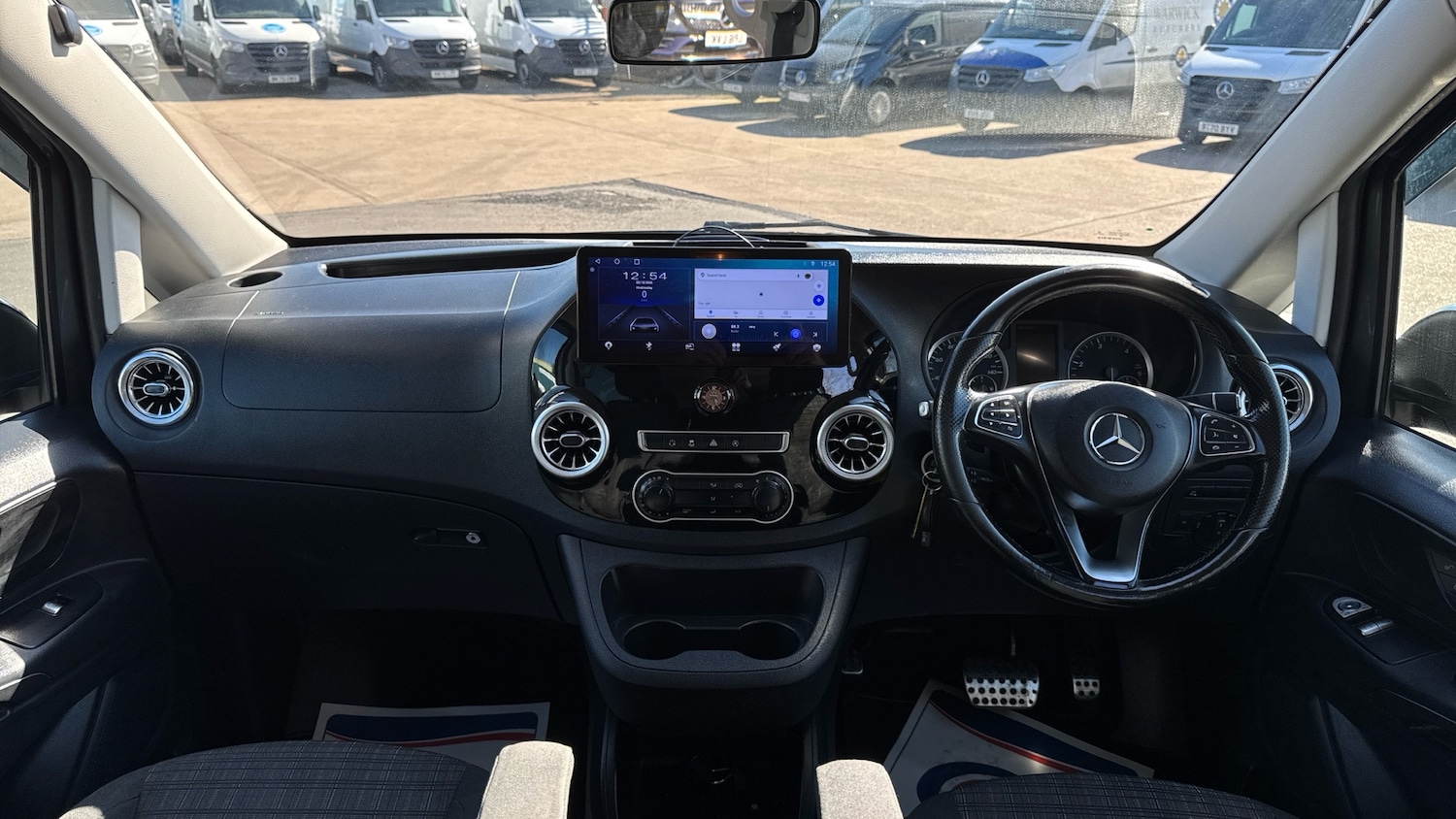 Used Mercedes-Benz Vito 2019 for sale - 77945695: Photo 20