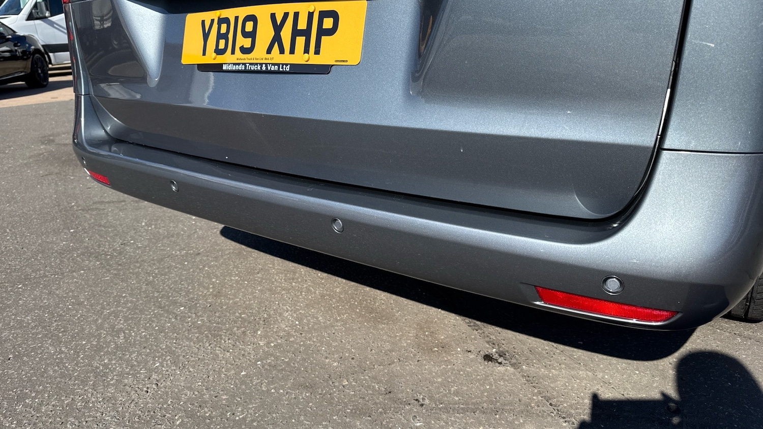 Used Mercedes-Benz Vito 2019 for sale - 77945695: Photo 29