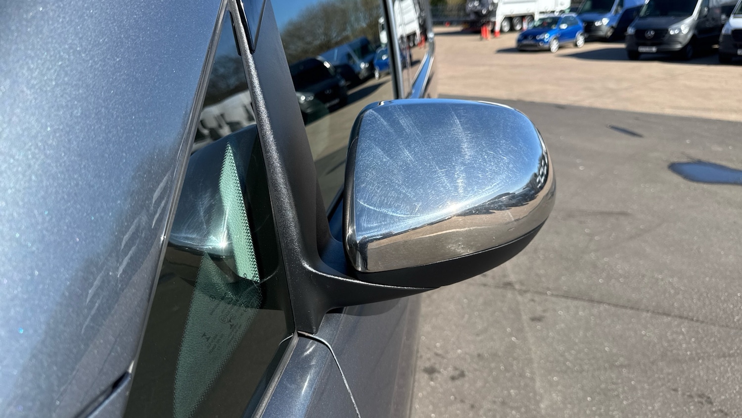 Used Mercedes-Benz Vito 2019 for sale - 77945695: Photo 30