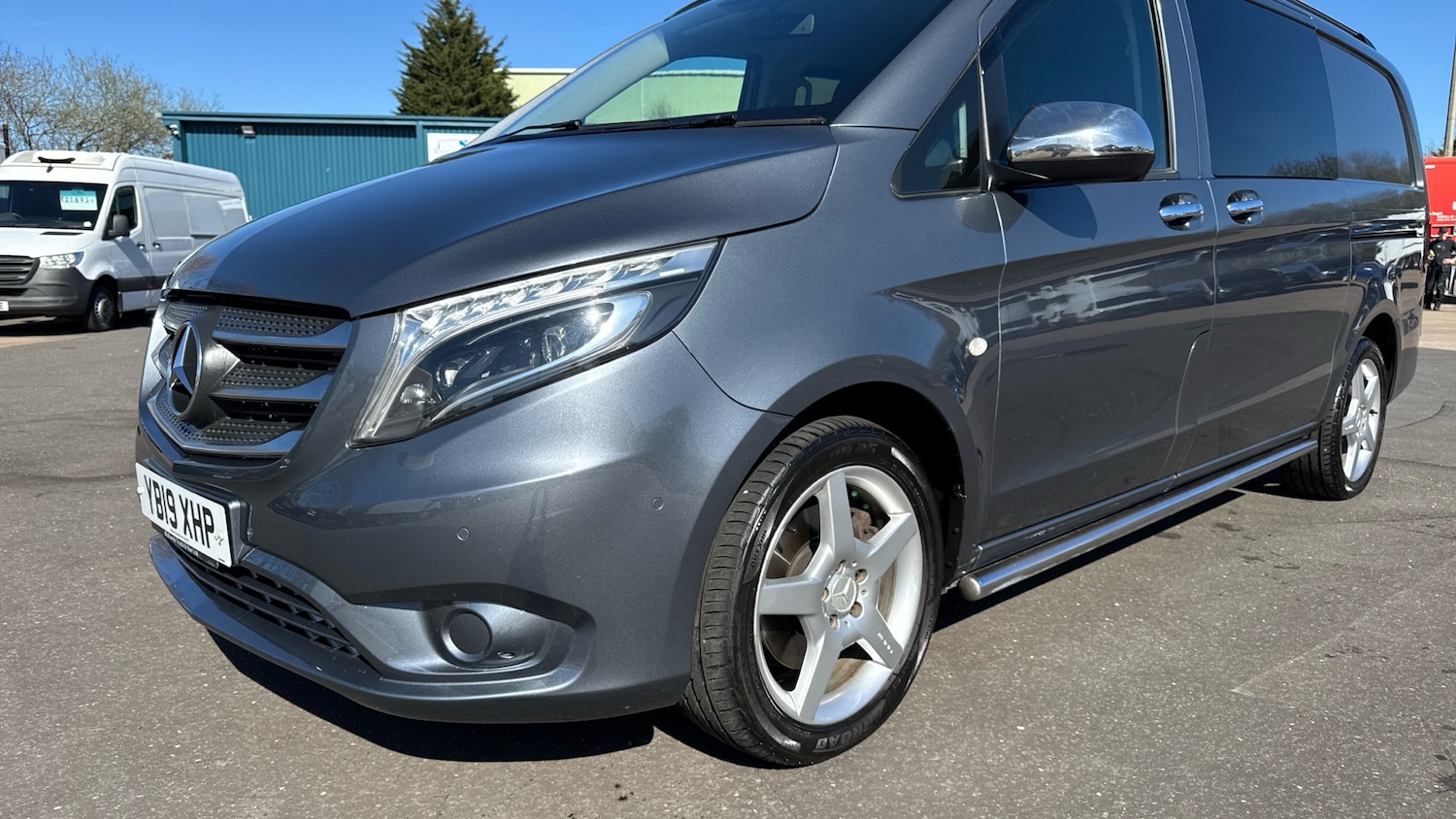Used Mercedes-Benz Vito 2019 for sale - 77945695: Photo 31