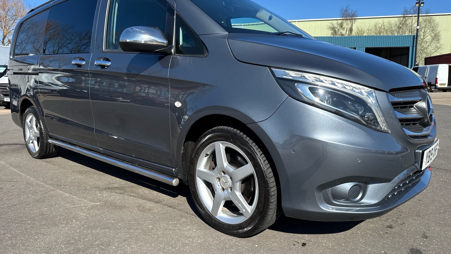 Used Mercedes-Benz Vito 2019 for sale - 77945695: Photo 32