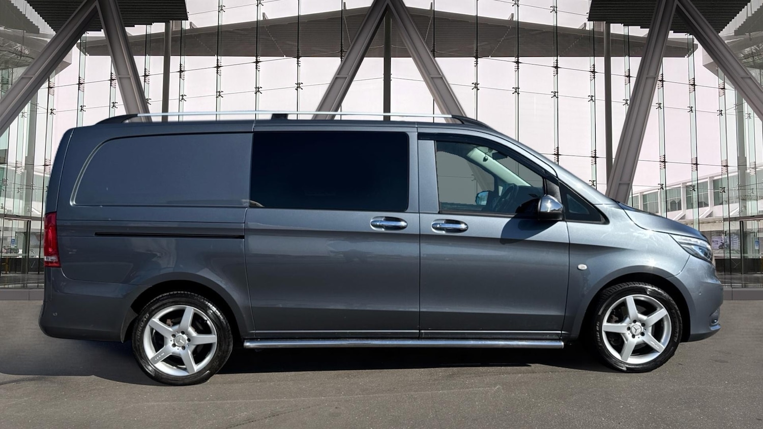 Used Mercedes-Benz Vito 2019 for sale - 77945695: Photo 5