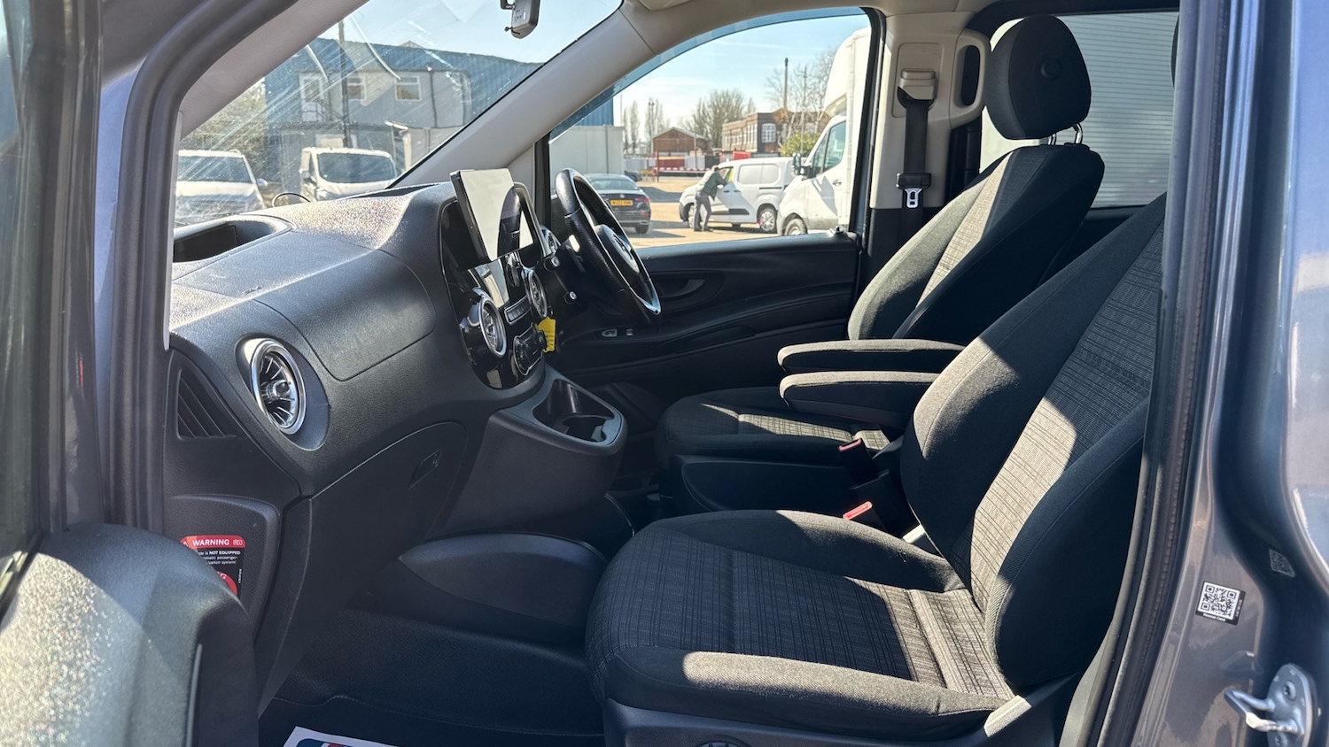 Used Mercedes-Benz Vito 2019 for sale - 77945695: Photo 9