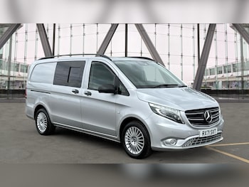 Used Mercedes-Benz Vito 2021 for sale - 79054466: Photo