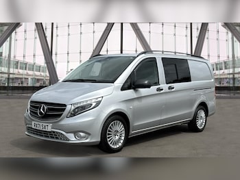 Used Mercedes-Benz Vito 2021 for sale - 79054466: Photo