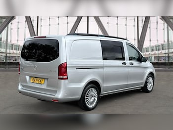 Used Mercedes-Benz Vito 2021 for sale - 79054466: Photo