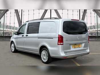 Used Mercedes-Benz Vito 2021 for sale - 79054466: Photo