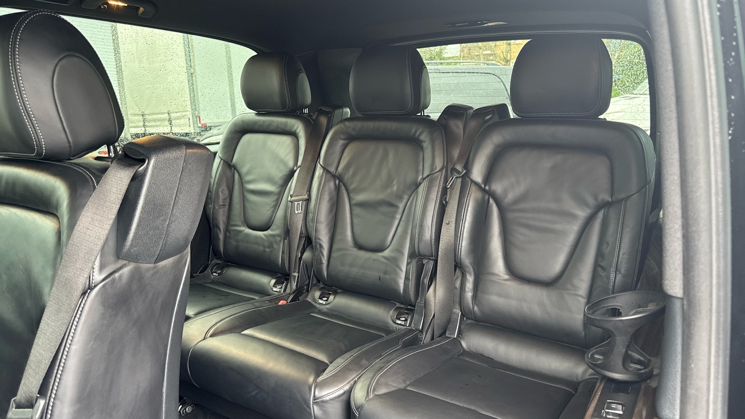 Used Mercedes-Benz V-Class 2020 for sale - 77545571: Photo 16